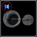 black ptfe sheet roll carbon filled ptfe sheet roll 1