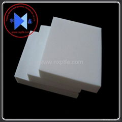 25% Glass filled ptfe sheet ptfe plate sheet