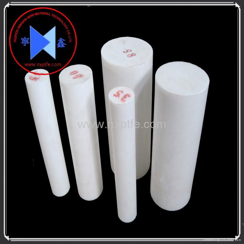 ptfe plastic rod bar