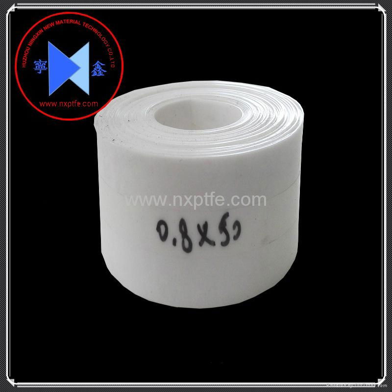 0.8mm roll up ptfe sheet as order