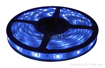 LED Strip light 5 Meters DC 12V 150 LEDs Tri-Chip Flexible  3