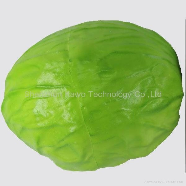 Simulation vegetable artificial cabbage fake food model