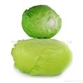 Simulation vegetable artificial cabbage fake food model 4