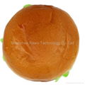 Top Quality Plastic Food Artificial Bread Rolls Model 1