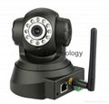 1.0 MP 720P CCTV Megapixel  HD Wi-Fi