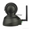 1.0 MP 720P CCTV Megapixel  HD Wi-Fi wireless indoor IP pan and tilt Camera 4