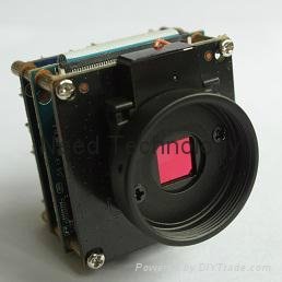 Best clearity Ambarella 1080P CCTV CMOS PCB Board camera module 