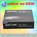 satlink ws6906 ws-6906 satellite finder