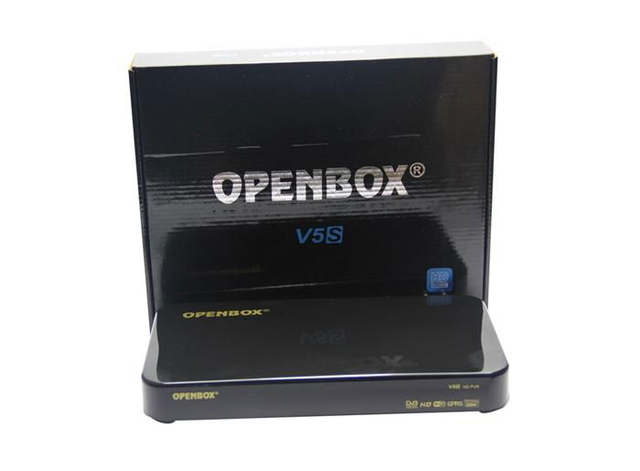 openbox v5s dvb-s2 satellite receiver hot selling in uk  3