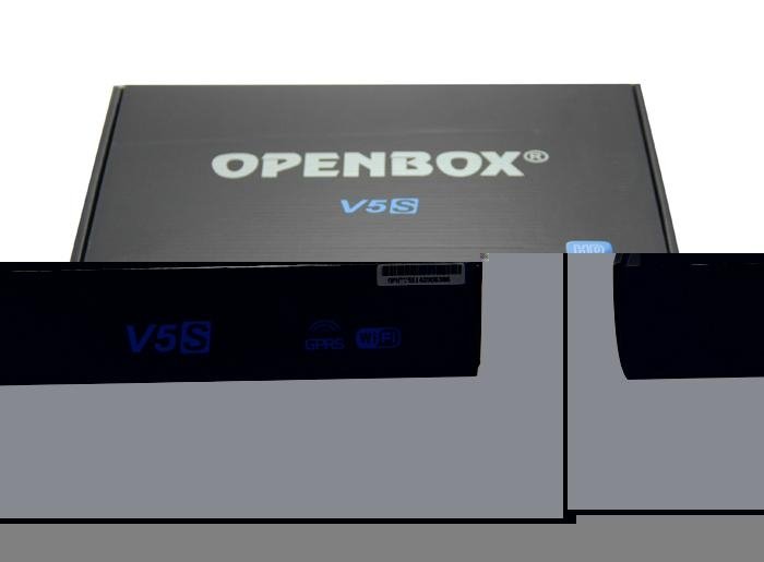openbox v5s dvb-s2 satellite receiver hot selling in uk  4