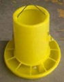 Poultry Barrel Feeder 1