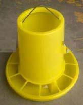 Poultry Barrel Feeder