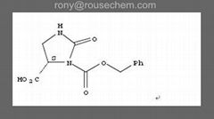 (S)-3-Cbz-2-oxo-imidazolidine-4-carboxylic acid  59760-01-9