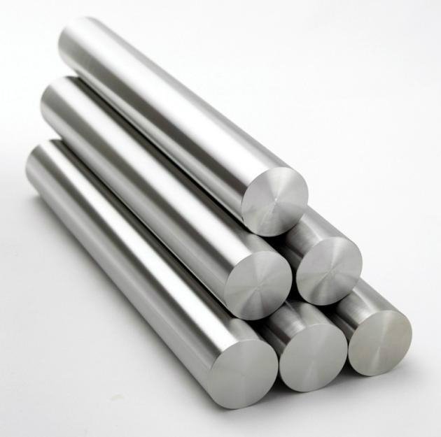Titanium Bar and rods 2