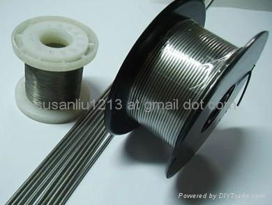ASTM B 863 Pure Titanium Wire in Spool