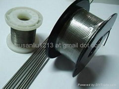 ASTM B 863 Pure Titanium Wire in Spool