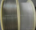 ASTM B 863 Pure Titanium Wire in Spool 2
