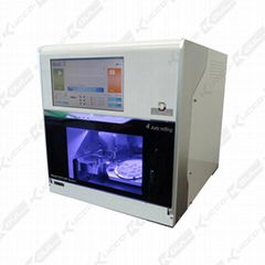 Dental CAD CAM System 4 axes CNC Milling Machine Dental Plus MC4D open system