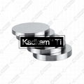 Kadkam Ti pure titanium discs and