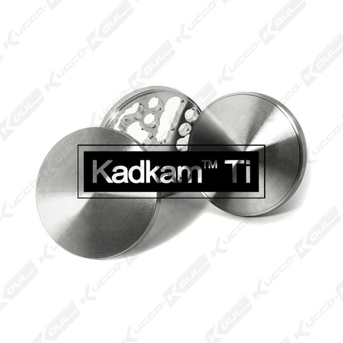 Kadkam Ti pure titanium discs and titanium alloy CAD/CAM milling blocks 2
