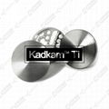 Kadkam Ti pure titanium discs and titanium alloy CAD/CAM milling blocks 2