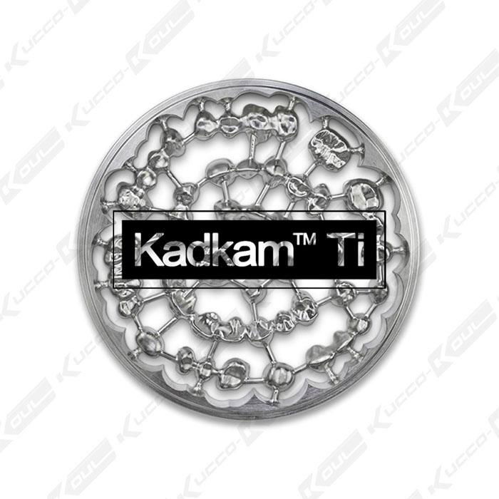 Kadkam Ti pure titanium discs and titanium alloy CAD/CAM milling blocks 3