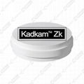 Kadkam Zkc - Pre-colored Zirconia blanks