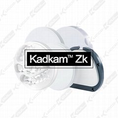 Kadkam Zkt - CAD/CAM zirconia milling blanks high and super translucent zirconia