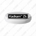 Kadkam Zkt - CAD/CAM zirconia milling blanks high and super translucent zirconia 3