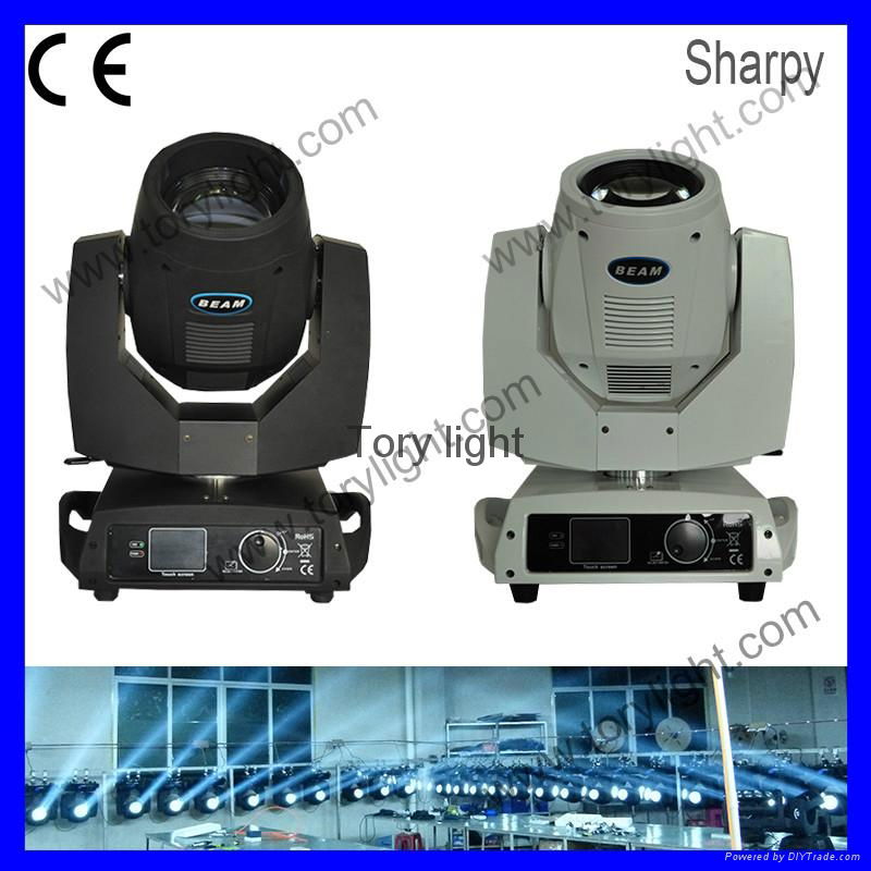 230W 7R moving head light 2