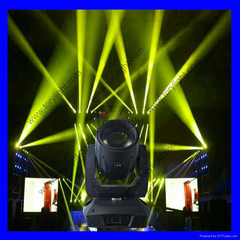  330w 15R  Moving Head Beam Light 5