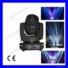 Hot sale 7R Sharpy Beam Moving Head Light/230W stage light