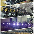 HOt sale 120W 2R moving head beam light/stage light 