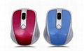 2.4G wireless optical mouse 1