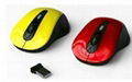 2.4Gwireless optical mouse 1