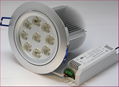 COB downlight single head 3