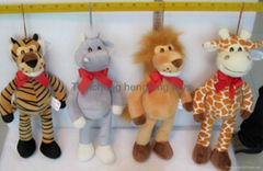 plush and stuffed animals toys 