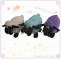 2014 new fashion design plush sheep