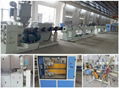 PE Pipe Extrusion Line 