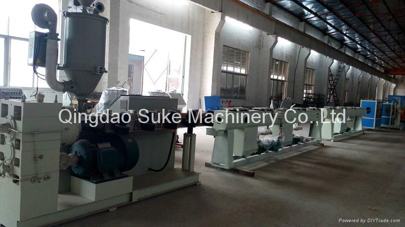 PPR Pipe Extrusion Line 