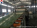 PVC Marble Sheet Extrusion Line