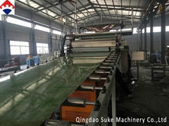 PVC Marble Sheet Extrusion Line