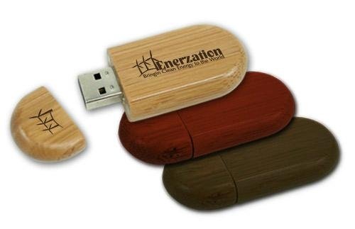 D023-Wood usb flash drive