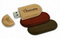 D023-Wood usb flash drive 1