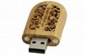 D023-Wood usb flash drive 2