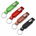 E005-Leather usb flash drive, usb pen