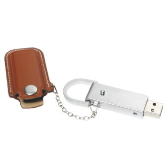 H014-leather holster usb flashdrive, cool usb memory drive, high speed usb  2