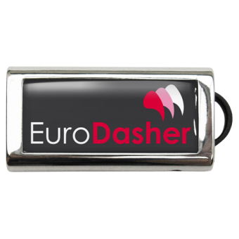 UDP041-Epoxy usb flash drive, Metal usb drive, Slide usb flash drive