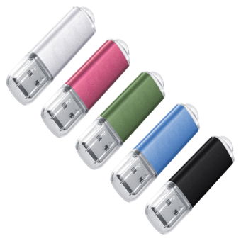 B012-Original flash drive, metal usb stick, usb pen driver 2