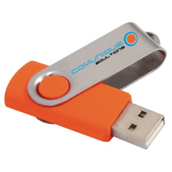 A001-Twister Express FlashDrive, capless usb flash drive, usb flash memory